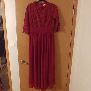 Women's Large Dainty Jewels Dress